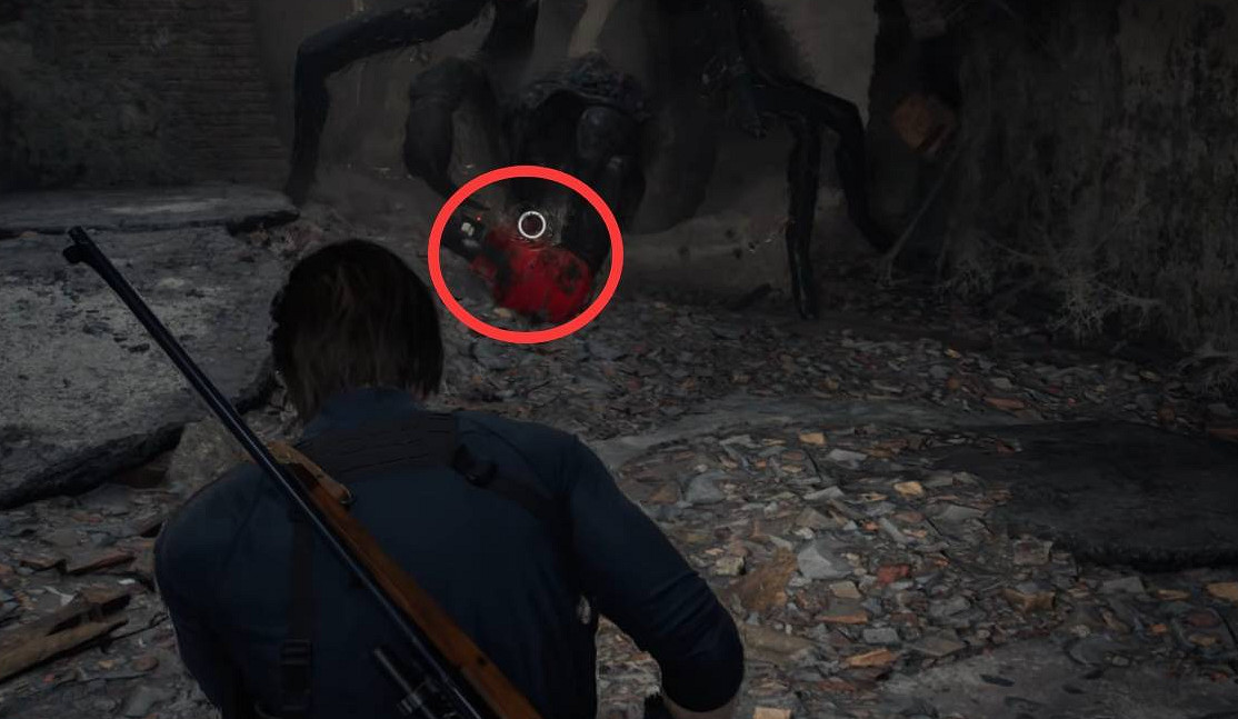 《惡靈古堡安魂曲》泰坦巨蛛高效打法 《惡靈古堡安魂曲》泰坦巨蛛高效打法