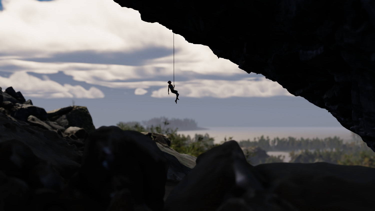 硬核模擬攀岩遊戲《真實攀岩》結束搶先體驗，正式發售