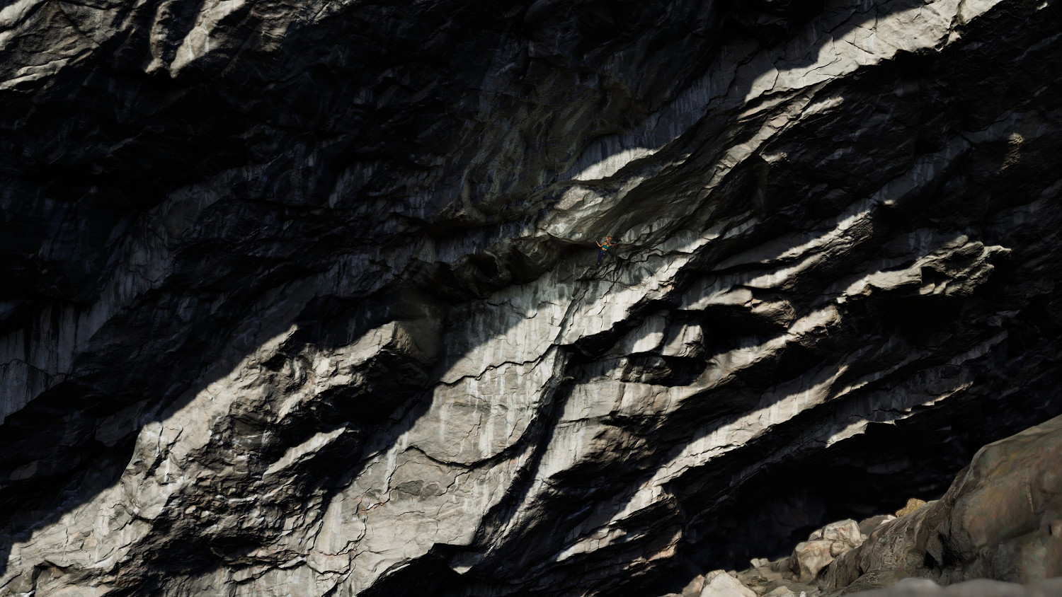 硬核模擬攀岩遊戲《真實攀岩》結束搶先體驗，正式發售