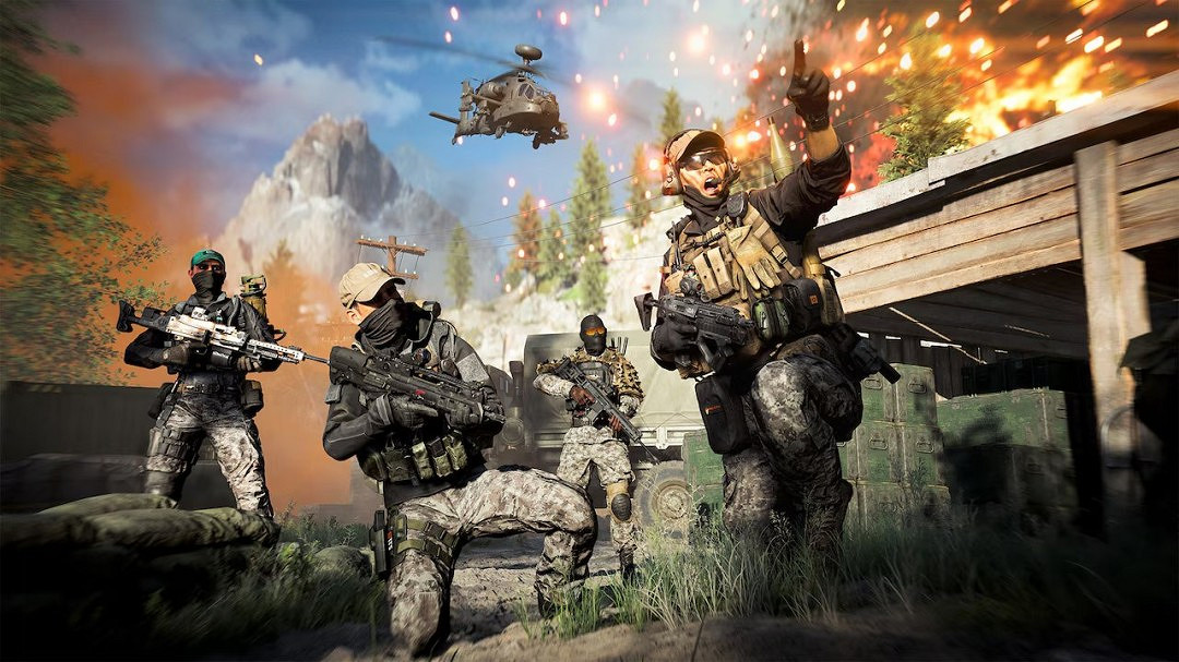 課金玩家慘遭背刺!《戰地風雲2042》聯名皮上架一周變免費 課金玩家慘遭背刺!《戰地風雲2042》聯名皮上架一周變免費