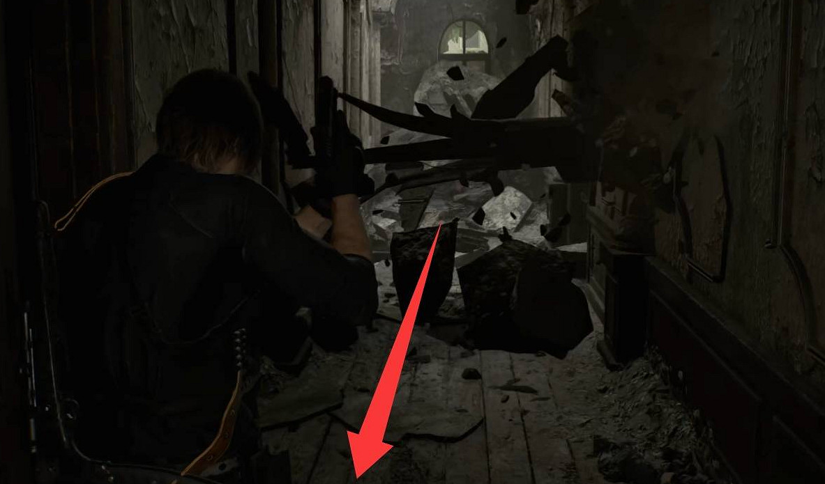 《惡靈古堡安魂曲》暴君高效打法