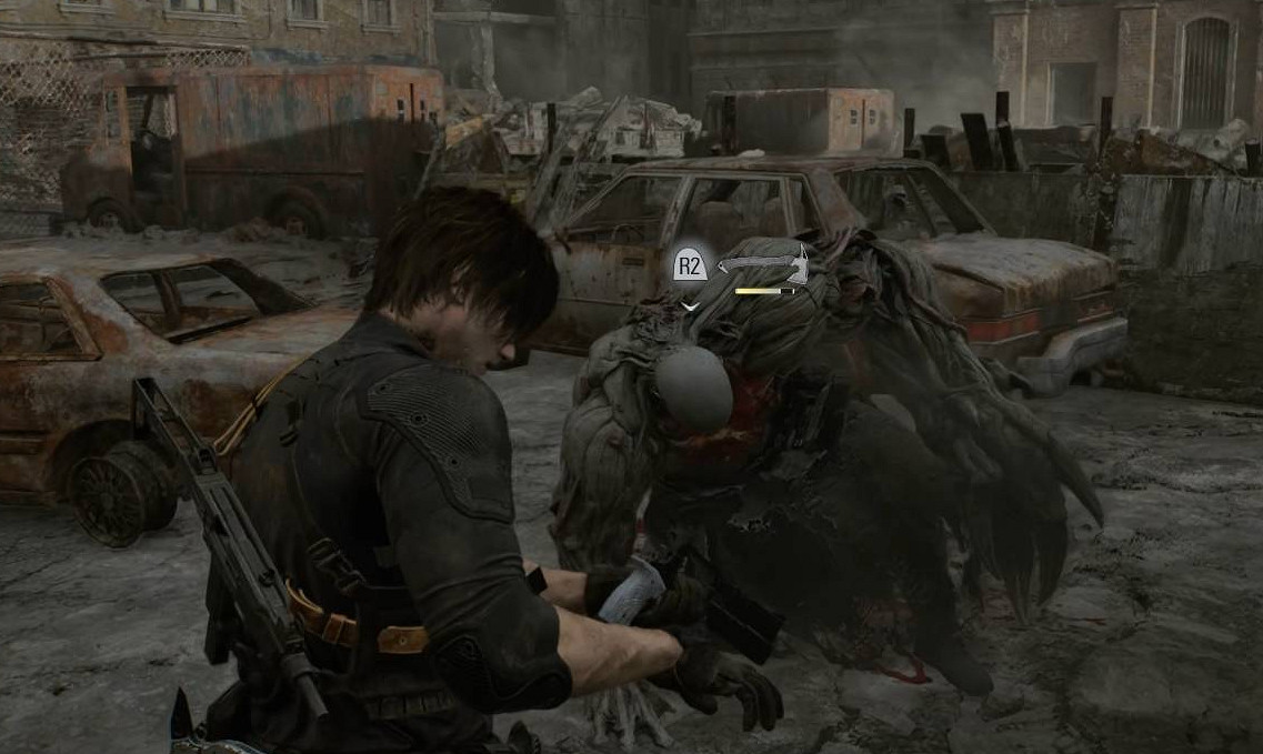 《惡靈古堡安魂曲》暴君高效打法