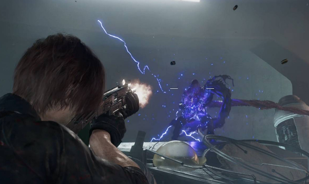 《惡靈古堡安魂曲》維克托高效打法 《惡靈古堡安魂曲》維克托高效打法