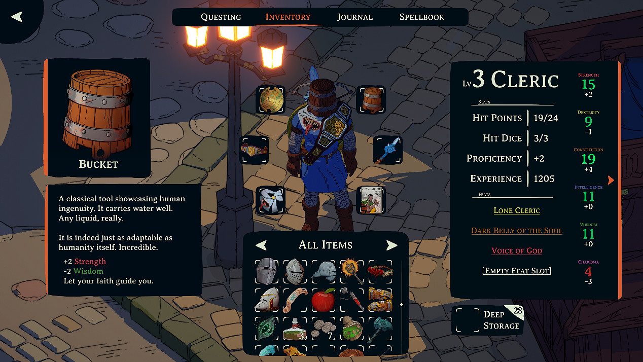 類迪斯科奇幻 CRPG《奧秘消退》現已登陸 PC 類迪斯科奇幻 CRPG《奧秘消退》現已登陸 PC