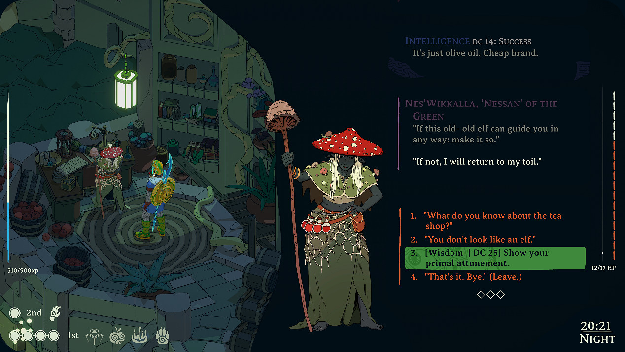 類迪斯科奇幻 CRPG《奧秘消退》現已登陸 PC 類迪斯科奇幻 CRPG《奧秘消退》現已登陸 PC