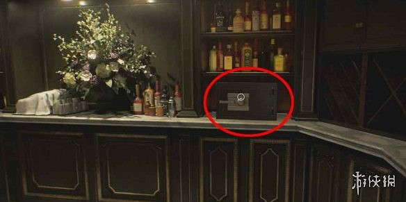 《惡靈古堡安魂曲》酒吧休閒室保險箱密碼介紹 《惡靈古堡安魂曲》酒吧休閒室保險箱密碼介紹