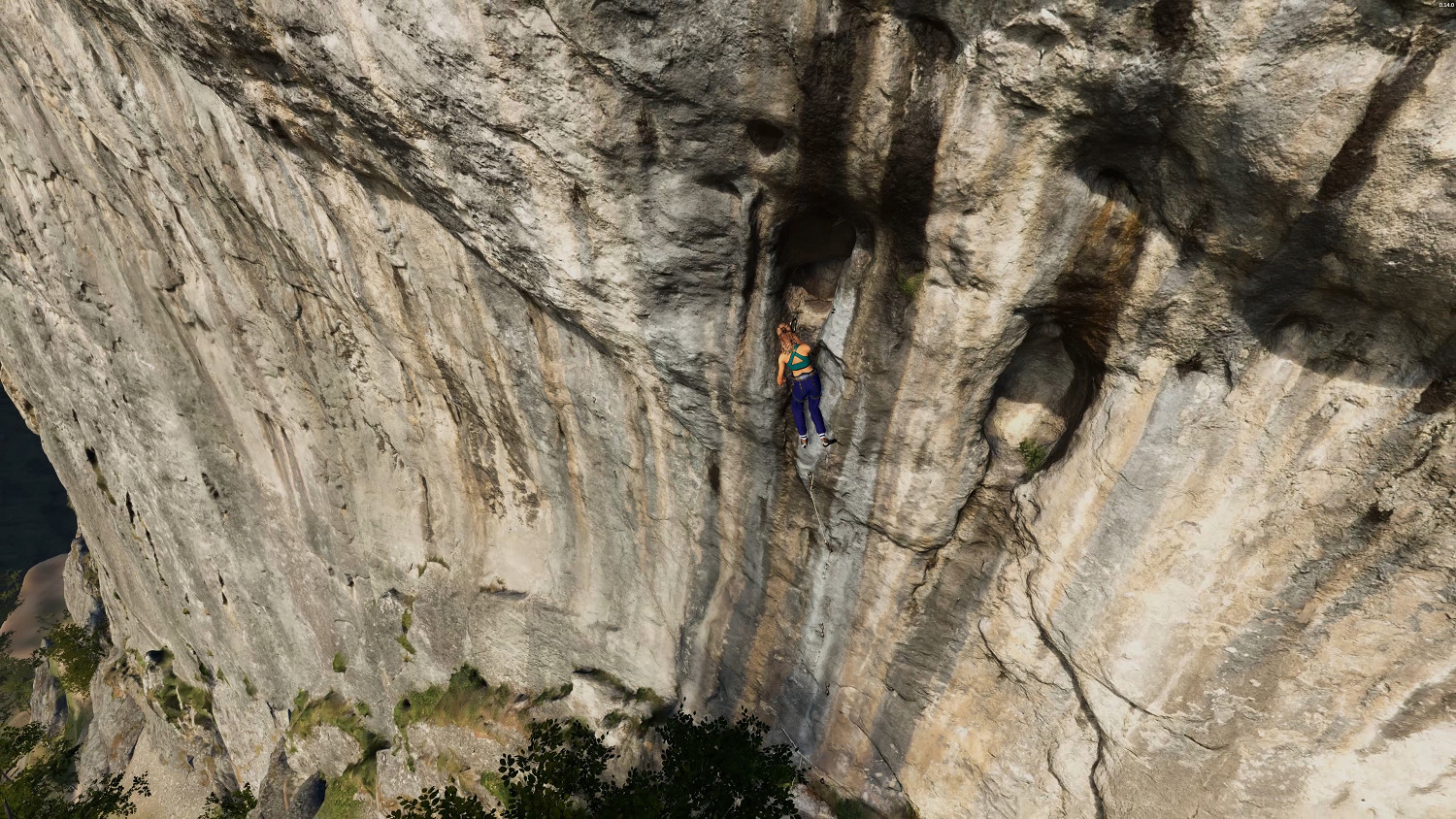 硬核模擬攀岩遊戲《真實攀岩》結束搶先體驗，正式發售