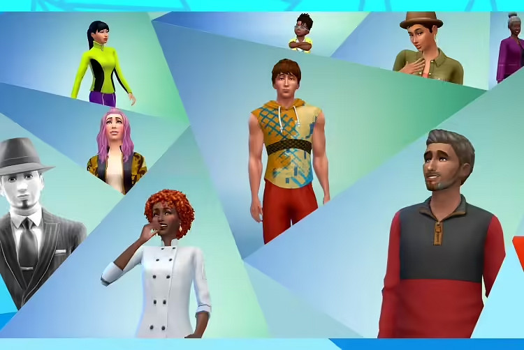 《模擬人生4》推出官方交易市場：創作者可獲30%分成