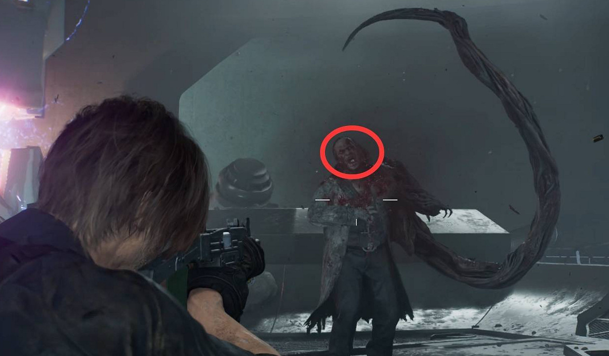 《惡靈古堡安魂曲》維克托高效打法 《惡靈古堡安魂曲》維克托高效打法