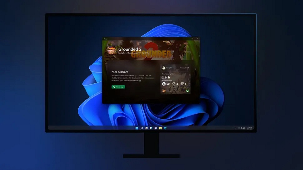Xbox Ally X掌機內測新動態："精彩集錦"功能開啟測試