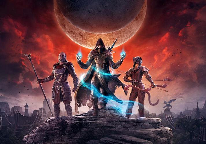 索尼公布本月PS Plus會免遊戲:怪獵崛起+上古卷軸OL! 索尼公布本月PS Plus會免遊戲:怪獵崛起+上古卷軸OL!