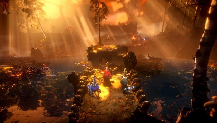 《惡意不息》工作室有意將遊戲打造為“永恒遊戲”！