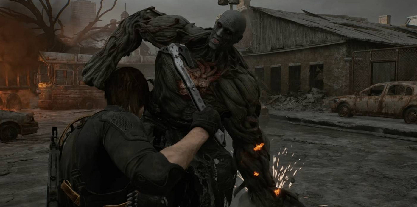 《惡靈古堡安魂曲》暴君高效打法