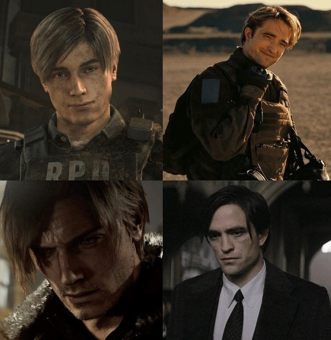 外媒熱議真人版裡昂人選!網友推薦《新蝙蝠俠》男主 外媒熱議真人版裡昂人選!網友推薦《新蝙蝠俠》男主