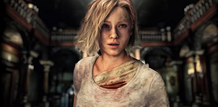 《惡靈古堡9》格蕾絲演員有意直播 自稱膽子很小