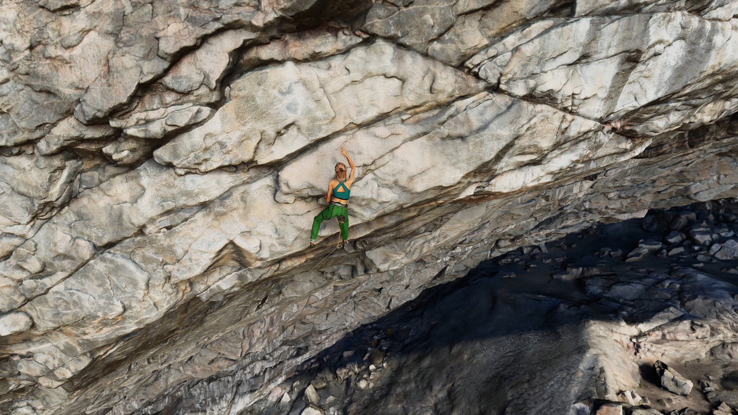 硬核模擬攀岩遊戲《真實攀岩》結束搶先體驗，正式發售