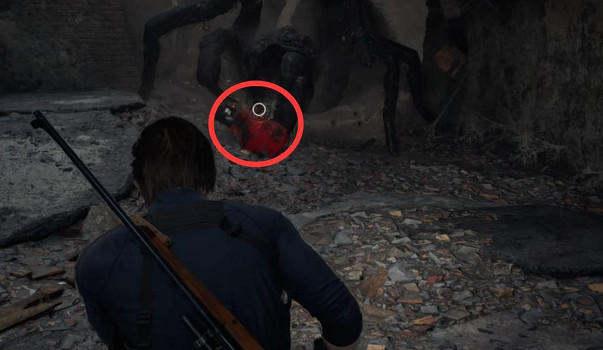 《惡靈古堡安魂曲》泰坦巨蛛高效打法