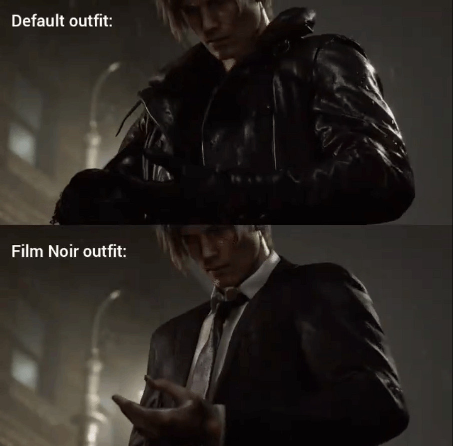 細節狂魔!《生化9》換裝不只是外觀 連動畫都適配 細節狂魔!《生化9》換裝不只是外觀 連動畫都適配