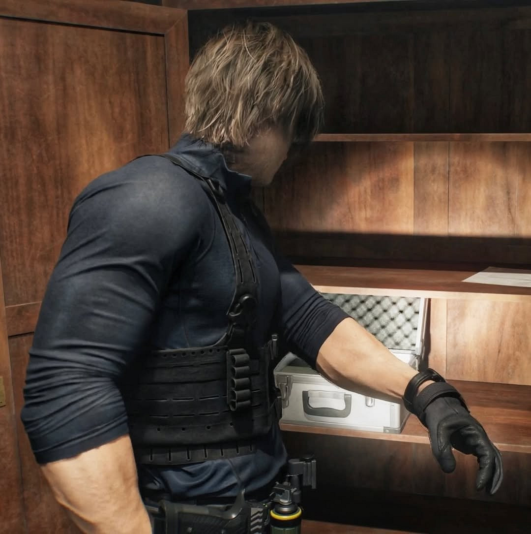 《惡靈古堡9》演員談裡昂太"迷人":這設定誰能抗拒? 《惡靈古堡9》演員談裡昂太"迷人":這設定誰能抗拒?