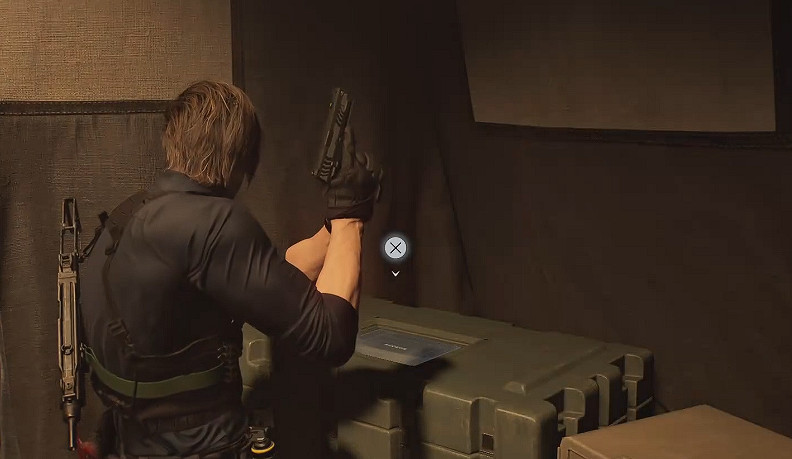 《惡靈古堡9》什提利REV03A1獲得方式 《惡靈古堡9》什提利REV03A1獲得方式