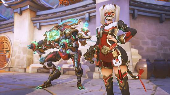 《鬥陣特攻》線上人數創新高!遊戲開發團隊熱情高漲 《鬥陣特攻》線上人數創新高!遊戲開發團隊熱情高漲