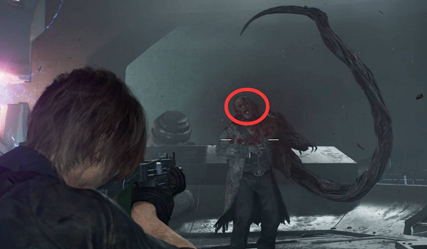 《惡靈古堡安魂曲》維克托高效打法