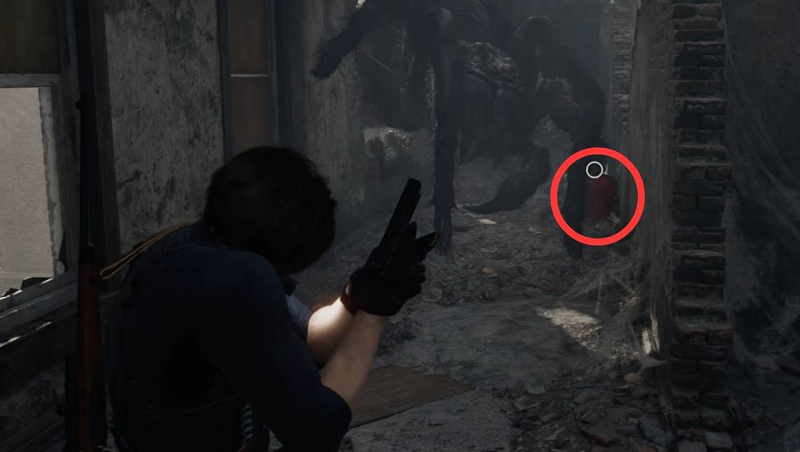 《惡靈古堡安魂曲》泰坦巨蛛高效打法 《惡靈古堡安魂曲》泰坦巨蛛高效打法