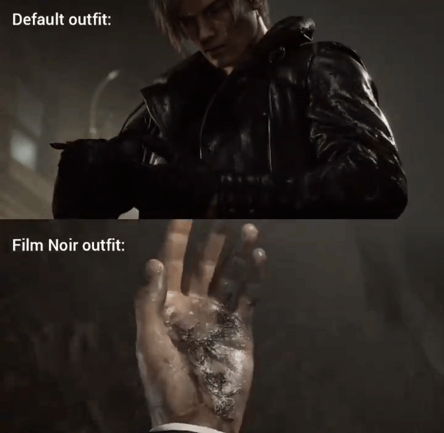 細節狂魔!《生化9》換裝不只是外觀 連動畫都適配 細節狂魔!《生化9》換裝不只是外觀 連動畫都適配