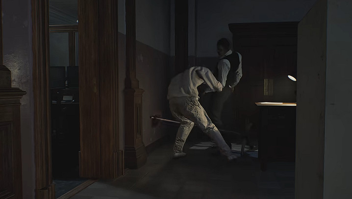 《惡靈古堡9》內部紛爭錯過解決辦法 《惡靈古堡9》內部紛爭錯過解決辦法