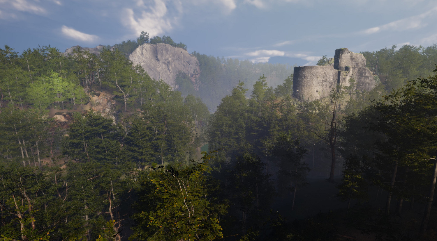 硬核模擬攀岩遊戲《真實攀岩》結束搶先體驗，正式發售