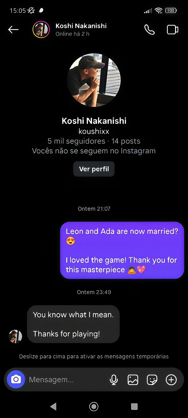 真是艾達王?《生化9》製作人曖昧回應裡昂無名指戒指 真是艾達王?《生化9》製作人曖昧回應裡昂無名指戒指