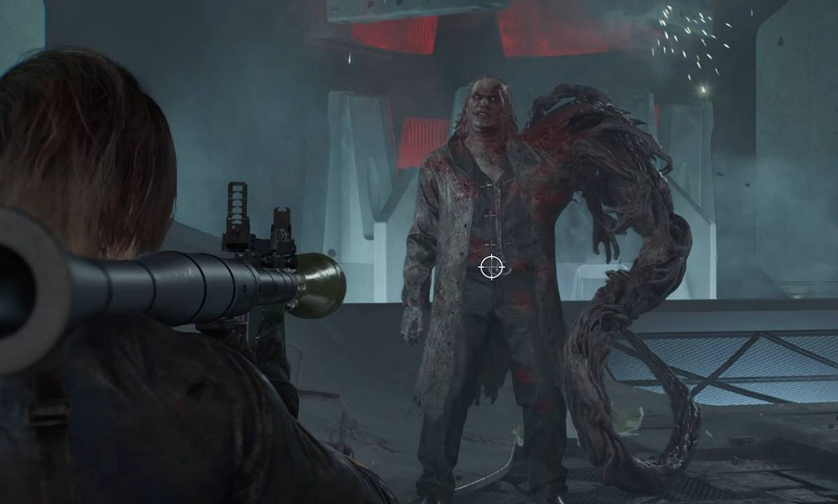 《惡靈古堡安魂曲》維克托高效打法 《惡靈古堡安魂曲》維克托高效打法