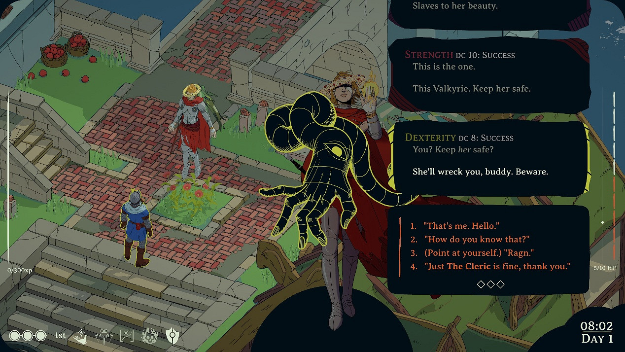 類迪斯科奇幻 CRPG《奧秘消退》現已登陸 PC 類迪斯科奇幻 CRPG《奧秘消退》現已登陸 PC