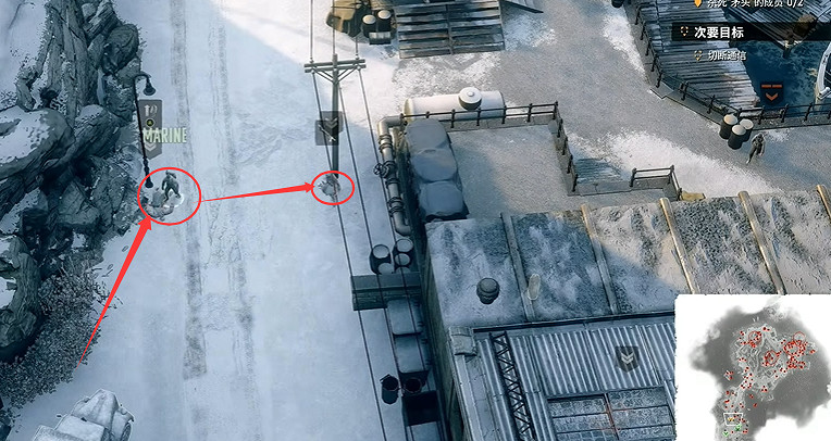 《魔鬼戰將起源》圖文攻略 全關卡潛行道具用法及任務難點解密攻略