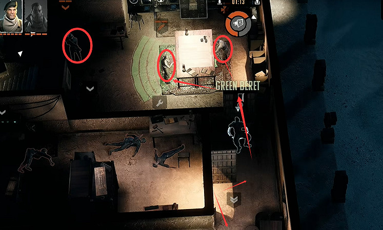 《魔鬼戰將起源》圖文攻略 全關卡潛行道具用法及任務難點解密攻略