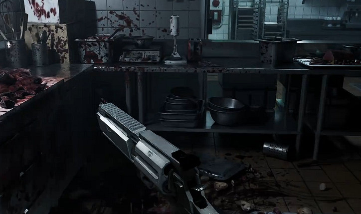 《惡靈古堡9》療養院廚房逃課技巧 《惡靈古堡9》療養院廚房逃課技巧