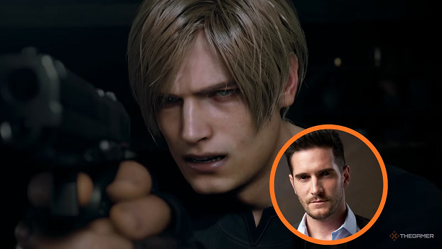 《生化9》中裡昂的幽默感從哪來的?英語配音演員受訪