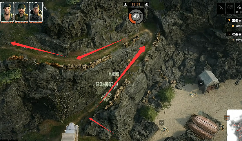 《魔鬼戰將起源》圖文攻略 全關卡潛行道具用法及任務難點解密攻略