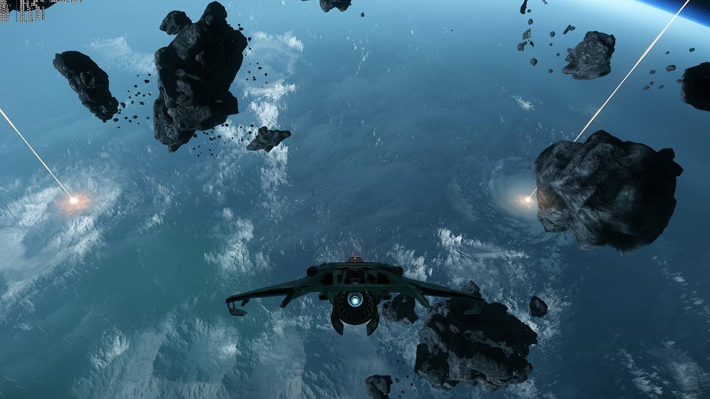 《星際公民》官方透露遊戲遭駭客入侵！引發玩家不滿