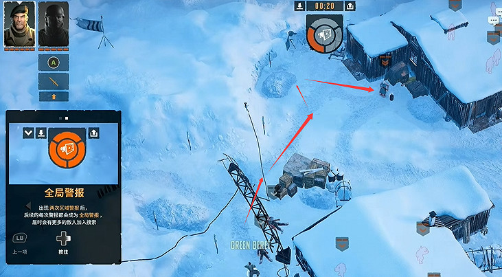 《魔鬼戰將起源》圖文攻略 全關卡潛行道具用法及任務難點解密攻略