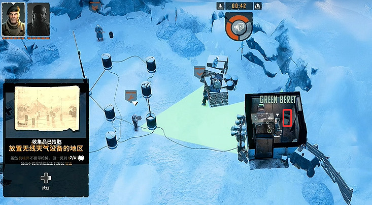 《魔鬼戰將起源》圖文攻略 全關卡潛行道具用法及任務難點解密攻略