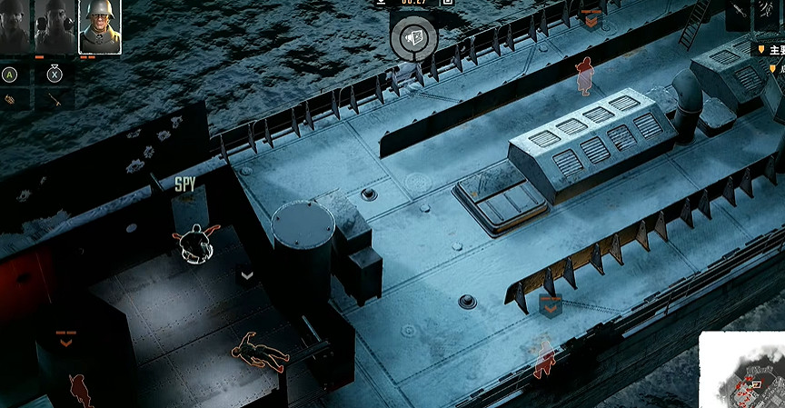 《魔鬼戰將起源》圖文攻略 全關卡潛行道具用法及任務難點解密攻略