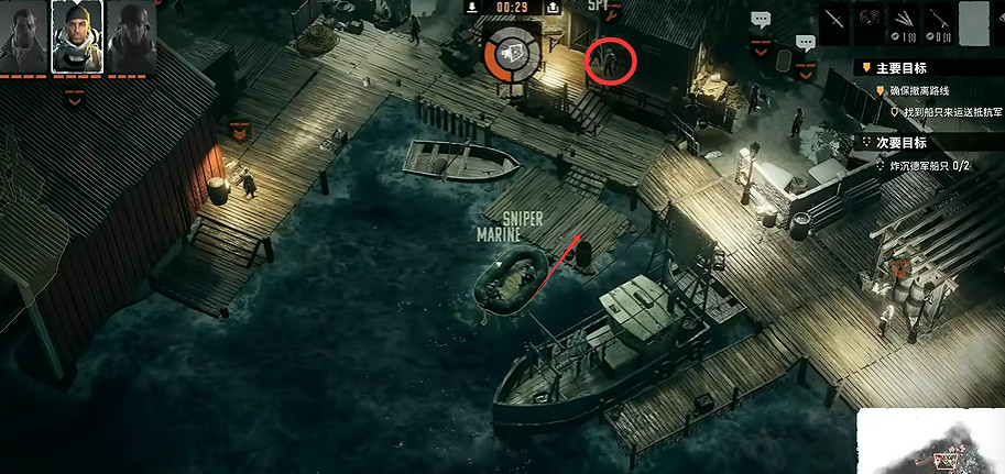 《魔鬼戰將起源》圖文攻略 全關卡潛行道具用法及任務難點解密攻略