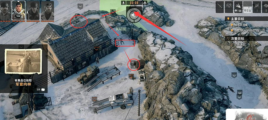 《魔鬼戰將起源》圖文攻略 全關卡潛行道具用法及任務難點解密攻略