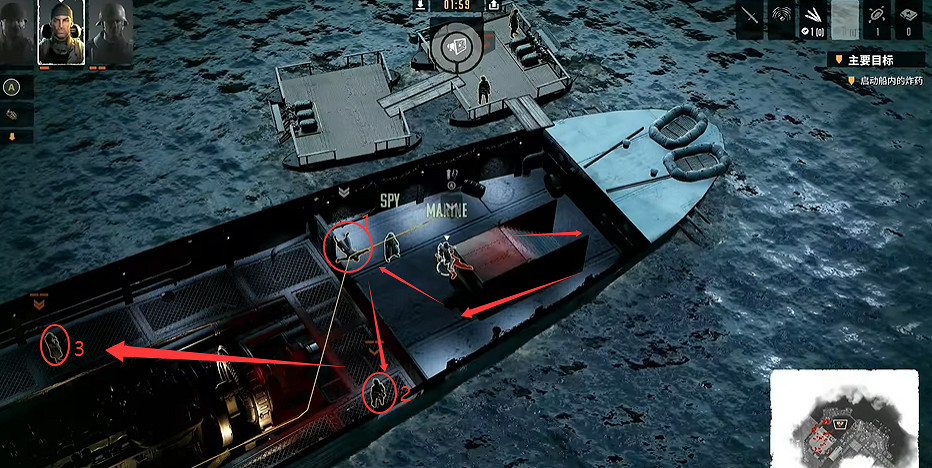 《魔鬼戰將起源》圖文攻略 全關卡潛行道具用法及任務難點解密攻略