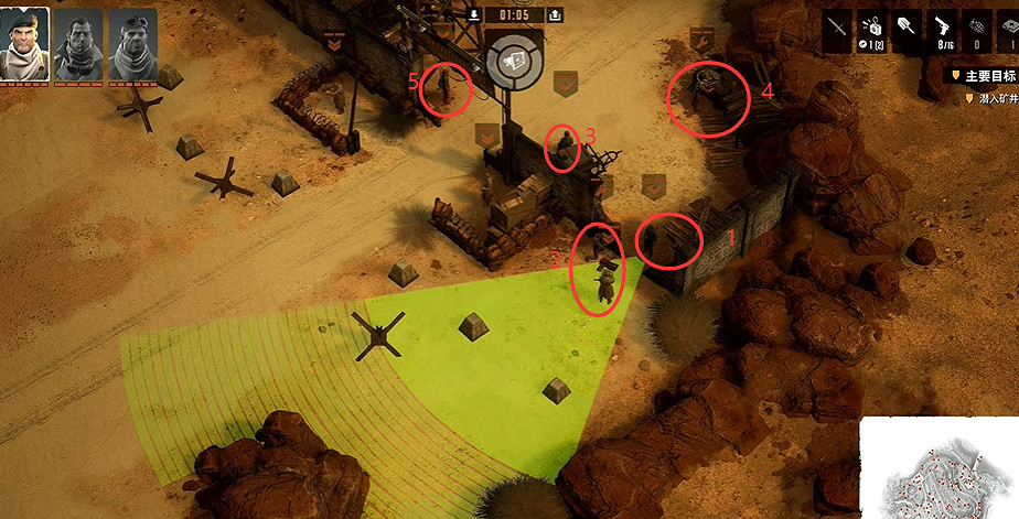 《魔鬼戰將起源》圖文攻略 全關卡潛行道具用法及任務難點解密攻略