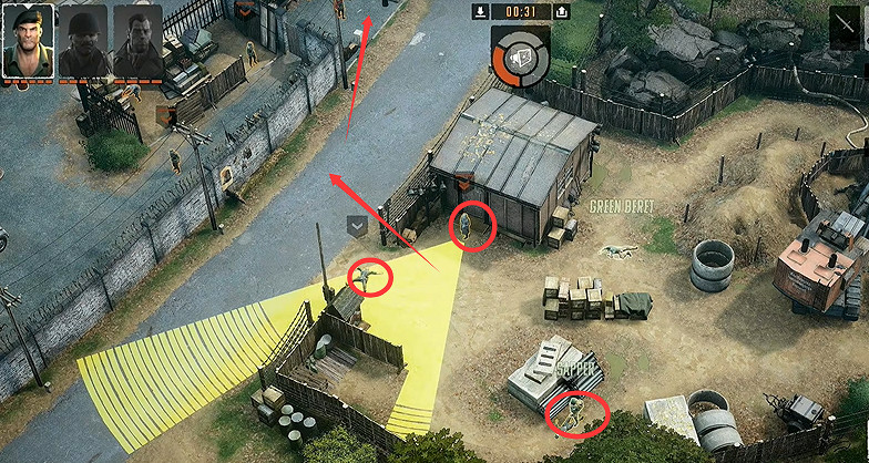 《魔鬼戰將起源》圖文攻略 全關卡潛行道具用法及任務難點解密攻略