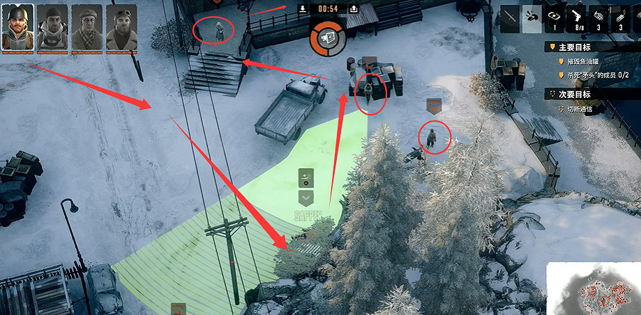 《魔鬼戰將起源》圖文攻略 全關卡潛行道具用法及任務難點解密攻略