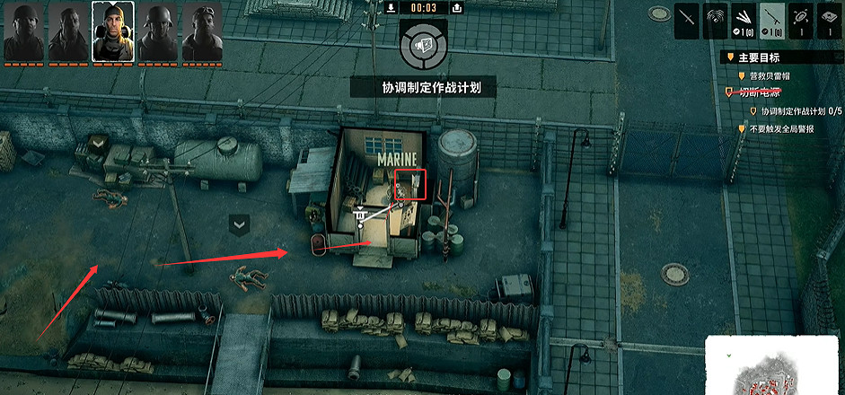 《魔鬼戰將起源》圖文攻略 全關卡潛行道具用法及任務難點解密攻略