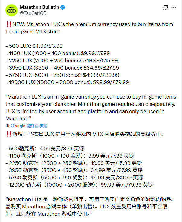 曝《馬拉鬆》製作成本2.5億美元！需售700萬份回本